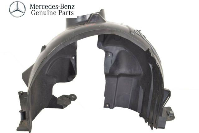 A2466900200_A Ori Mercedes W176 A W246 B Class Inner Fender Liner Depan KANAN - Image 1