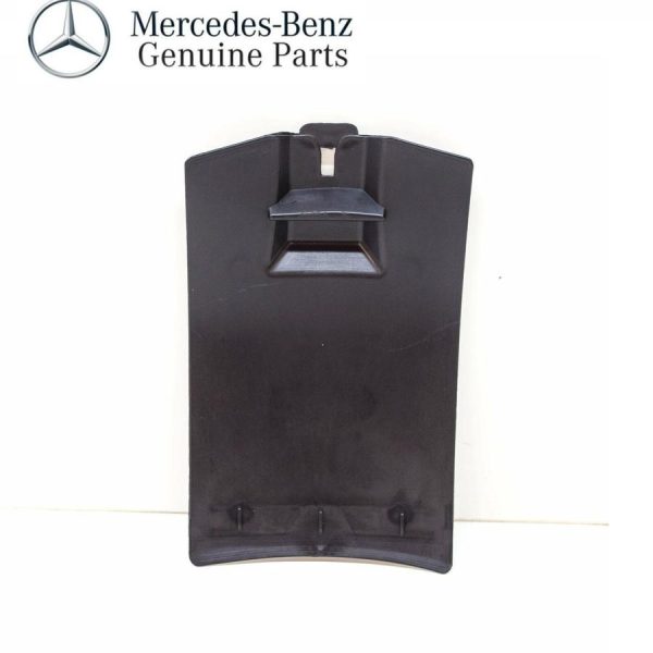 Original Mercedes C117 CLA W176 A Cover Lampu Inner Fender Liner Depan