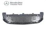 Original Mercedes W246 B Class Cover Penutup Kolong Bawah Mesin Bemper Depan