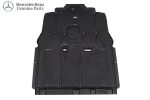 Mercedes W177 A W247 B Cover Penutup Kolong Bawah Mesin Mobil