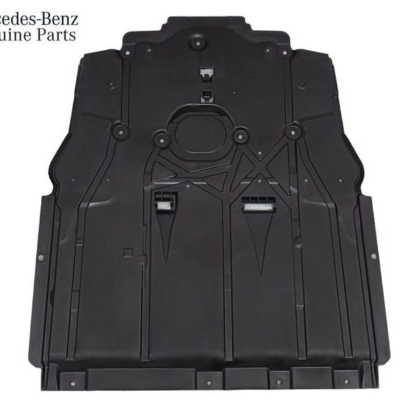 Mercedes W177 A W247 B Cover Penutup Kolong Bawah Mesin Mobil