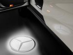 Original Mercedes Benz LED Door Projector Lights  W176 W177 W246 W247 W205 W213 X156 GLA X253 GLC X243 EQB N293 EQC