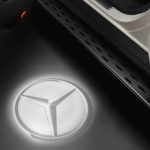 Original Mercedes Benz LED Door Projector Lights  W176 W177 W246 W247 W205 W213 X156 GLA X253 GLC X243 EQB N293 EQC - Image 3