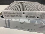 Original Mercedes Benz C118 CLA W177 A W247 B Filter AC Kabin - Image 3