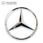 Original Mercedes W251 R W140 S Logo Emblem Bagasi Belakang A2517580058