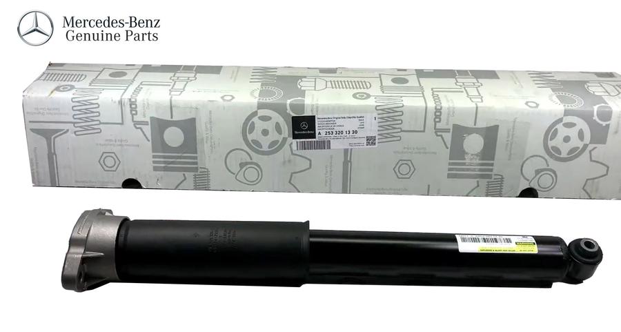 A2533201330_A Original Mercedes X253 GLC Comfort Shock Breaker Belakang A2533201330 - Image 1