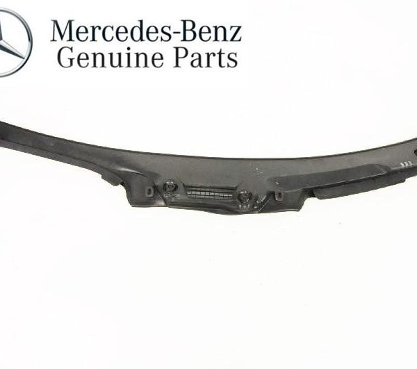 Original Mercedes Benz X253 GLC Class Wiper Deck Talang Air Kaca Depan