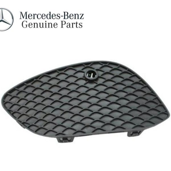 Original Mercedes X253 GLC Class Cover Grill Bemper Depan KIRI