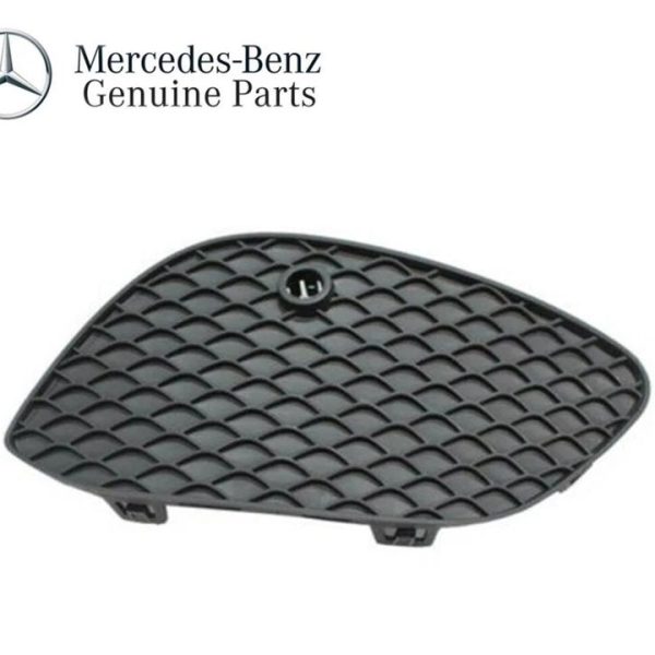Original Mercedes X253 GLC Class Cover Grill Bemper Depan KANAN