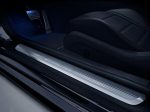 Original Mercedes W205 C Class AMG Door Sills Lis Bawah Pintu Depan
