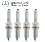 Mercedes Spark Plug Busi Mesin M176 M177 M260 M264 AMG SILZKFR 8F7S