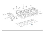 Mercedes W203 W204 W209 W211 Packing Cylinder Head Gasket M271 - Image 4