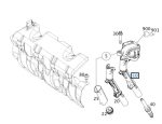 Original Mercedes Benz Ignition Coil Pack Mesin M274 Engine - Image 5