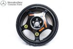 Original Mercedes X167 GLS X296 EQS Velg Ban Serep Cadangan Steel R20