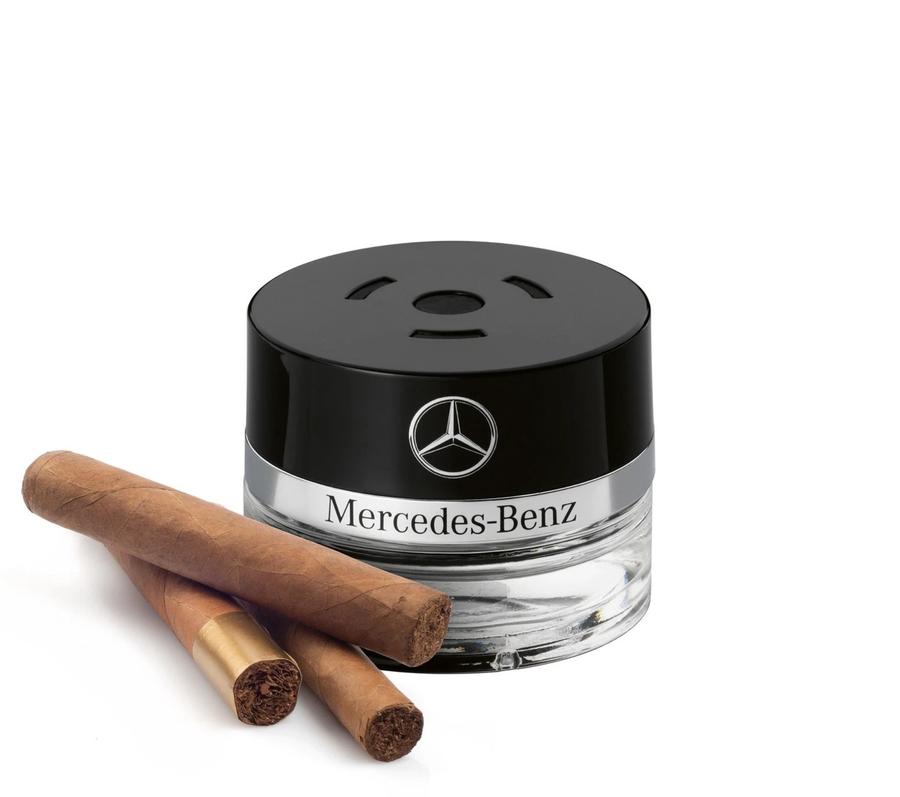 A2968990000_A Genuine Mercedes Benz No. 6 MOOD mimosa Air Balance Flacon Perfume Ioniser - Image 1