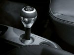 Original Brabus Smart ForTwo W451 Gear Shift Selector Knob Leather