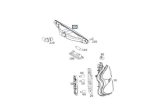 Original Smart Fortwo W451 Stop Lamp Lampu Rem Tengah 3rd Brake Light - Image 4