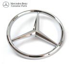 Mercedes W460 W461 G Front Emblem Logo Bintang Gril Grill Grille Depan