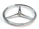 Mercedes W460 W461 G Front Emblem Logo Bintang Gril Grill Grille Depan - Image 3