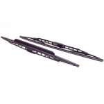 Original Mercedes W461 W463 G Class Wiper Blades Karet Penghapus Kaca Depan - Image 3