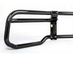 Original Mercedes W463 W464 G63 G Class AMG Line Front Bumper Bull Bar Guard Black - Image 5
