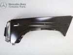 Original Mercedes W463 G Class Front Side Panel Plat Fender Depan Kiri A4638808702