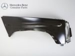 Original Mercedes W463 G Class Front Side Panel Plat Fender Depan KANAN A4638808802