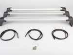 Original Mercedes W463 W465  G Class Roof Rail Rack System Base Carrier Cross Bar - Image 4