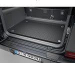 Original Mercedes W465 G Class Karpet Karet Alas Bagasi Belakang Trunk Tub A4658103402 - Image 3
