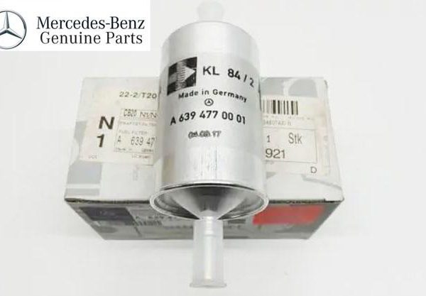 Original Mercedes W639 W906 Vito Viano V Class Fuel Filter Bensin