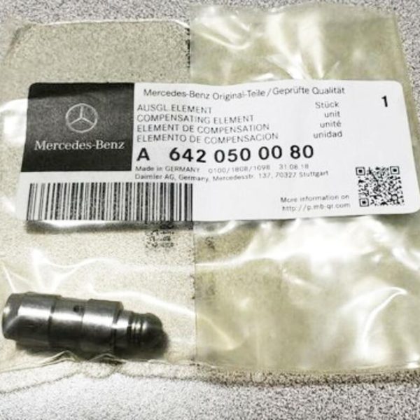 Original Mercedes Hdyraulic Adjusting Element Tappet A6420500080