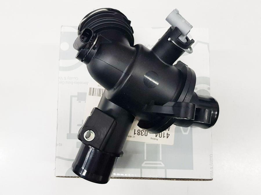 A6512002800_A Original Mercedes Benz Thermostat Mesin M651 Diesel A6512002800 - Image 1