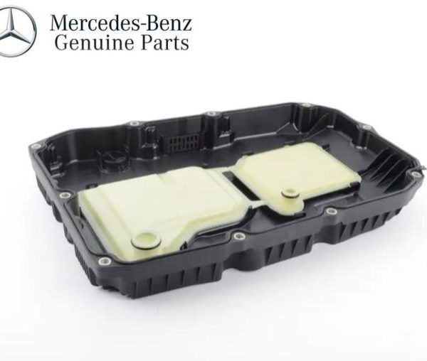 Original Mercedes Benz Oil Pan Carter Oli Filter Transmisi A7252703707