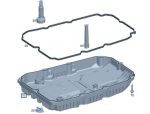Original Mercedes Benz Oil Pan Carter Oli Filter Transmisi A7252703707 - Image 5