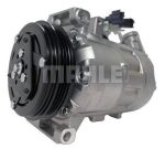 MAHLE BEHR BMW E53 X5 3.0i 3.0d M54 M57 Compressor Kompressor AC - Image 3