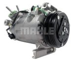 MAHLE BEHR BMW E53 X5 3.0i 3.0d M54 M57 Compressor Kompressor AC - Image 6