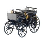 1:18 Original Mercedes Daimler Motor Carriage Cabrio