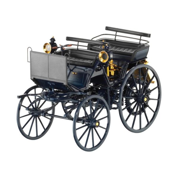 1:18 Original Mercedes Daimler Motor Carriage Cabrio