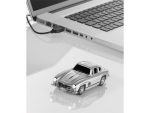 Original Mercedes Benz Computer Mouse Komputer 300SL Silver B66041488