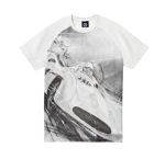 Original Mercedes Benz Classic Kaos T-Shirt Off-white B66041578