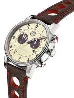 Original Mercedes Benz Classic 300SL Chronograph Jam Tangan Pria Swiss