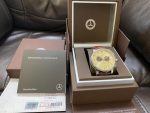Original Mercedes Benz Classic 300SL Chronograph Jam Tangan Pria Swiss - Image 4
