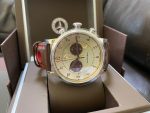 Original Mercedes Benz Classic 300SL Chronograph Jam Tangan Pria Swiss - Image 5