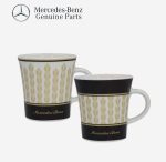 Original Mercedes Benz t Coffee Mug 300ml Gelas Porcelain B66042027