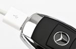 Original Mercedes Benz In-car USB Charger 1 Port Charger HP Mobil 4A - Image 3