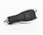 Original Mercedes Benz In-car USB Charger 1 Port Charger HP Mobil 4A - Image 4