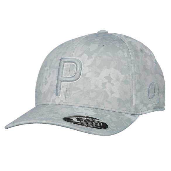 Original Mercedes Benz Cap Unisex Flexifit - Topi baseball by Puma