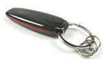 Original Mercedes Benz AMG Key Ring Keyring Carbon Red Gantungan Kunci - Image 5