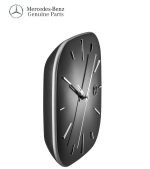 Original Mercedes Benz Business Wall Clock Jam Dinding