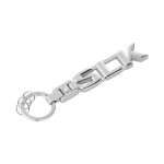 Original Mercedes Benz SLK Key Ring Keyring Gantungan Kunci